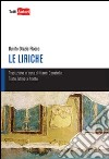 Le liriche libro