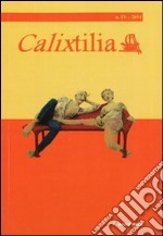 Calixtilia. Vol. 4 libro