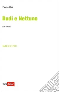 Dudi e Nettuno libro