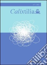 Calixtilia. Vol. 5 libro