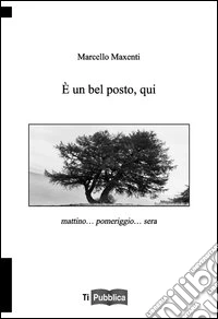 È un bel posto qui. Mattino... pomeriggio... sera libro