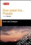 Due passi tra... Poesie ed un racconto libro di Castagna Emanuele