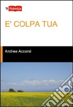 È colpa tua libro