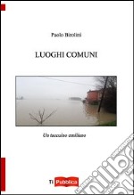 Luoghi comuni. Un taccuino emiliano libro