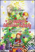 La leggenda dell'albero di Natale libro