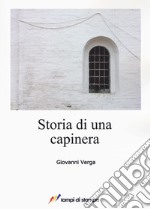 Storia di una capinera libro