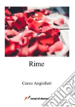 Rime libro