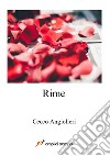 Rime libro