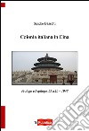 Colonia italiana in Cina libro