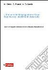 Il manuale del massaggiatore e capo bagnino degli stabilimenti idroterapici libro