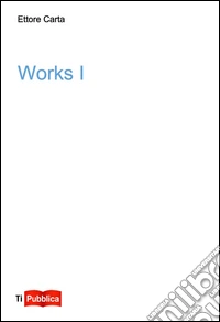 Works. Vol. 1