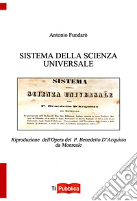 Sistema della scienza universale