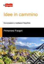 Idee in cammino libro