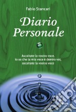 Diario personale libro