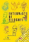 Interviste ai filosofi libro