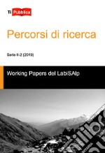 Percorsi di ricerca (2019). Vol. 2 libro