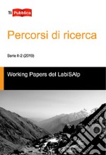 Percorsi di ricerca libro