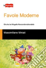 Favole moderne libro