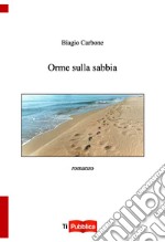 Orme sulla sabbia libro