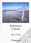 Robinson Crusoe libro