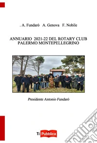 Annuario 2021-22 del Rotary Club Palermo Montepellegrino