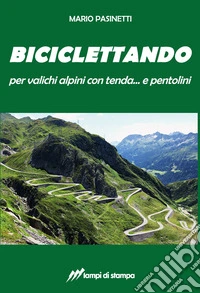 Biciclettando libro