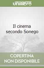 Il cinema secondo Sonego libro