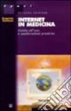 Internet in medicina libro