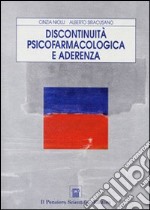 Discontinuità psicofarmacologica e aderenza libro