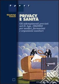 Privacy e sanità
