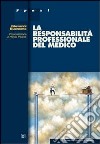 Responsabilità professionale del medico libro di Buonomo Giovanni