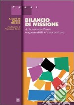 Bilancio di missione libro