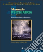 Manuale di psichiatria libro