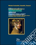 Alimentazione e nutrizione umana libro