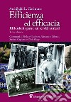 Efficienza ed efficacia. Riflessioni sparse sui servizi sanitari libro