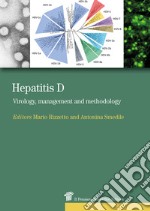 Hepatitis D. Virology, management and methodology libro