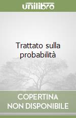 Trattato sulla probabilità libro