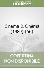 Cinema & Cinema (1989) (56) libro