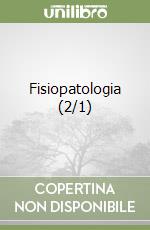 Fisiopatologia (2/1) libro