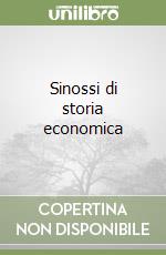 Sinossi di storia economica libro