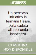 Un percorso iniziatico in Hermann Hesse. Dalla caduta alla seconda innocenza libro