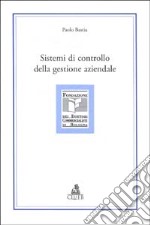 Sistemi di controllo della gestione aziendale libro