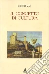 Il concetto di cultura libro