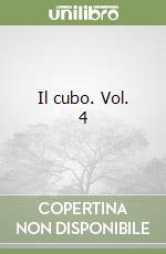 Il cubo. Vol. 4