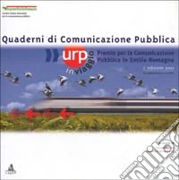 URP in viaggio. Premio per la comunicazione pubblica in Emilia Romagna libro