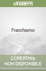 Franchismo libro