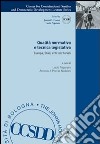 Qualità normativa e tecnica legislativa. Europa, stati, enti territoriali libro di Pegoraro L. (cur.)