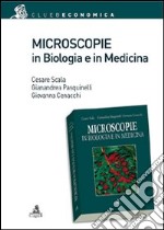 Microscopie in biologia e medicina