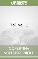 Tol. Vol. 1 libro