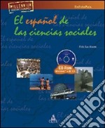 En este pais. El espanol de las ciencias sociales. Con CD-ROM libro